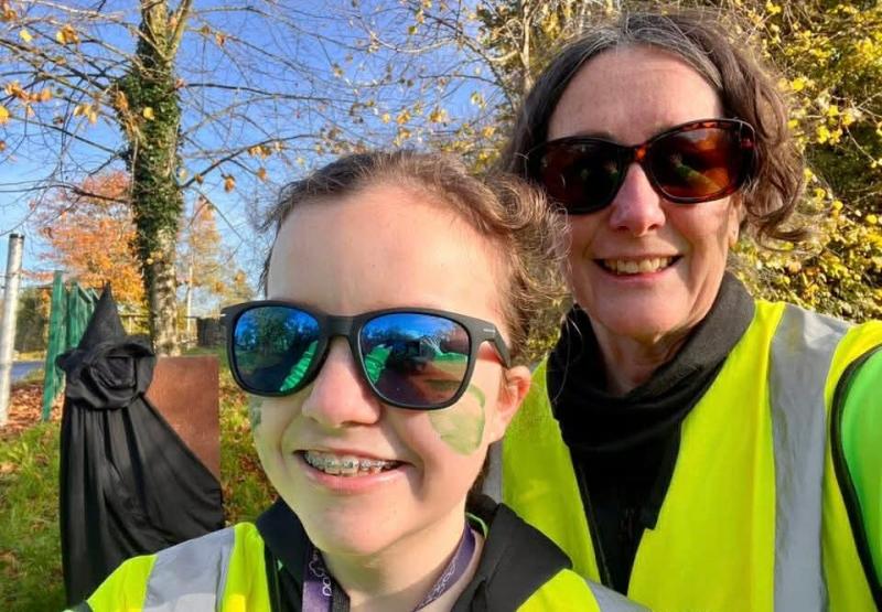 'Amy&rsquo;s trademark sprint finish under the bridge in Clonmel is a joy to behold'