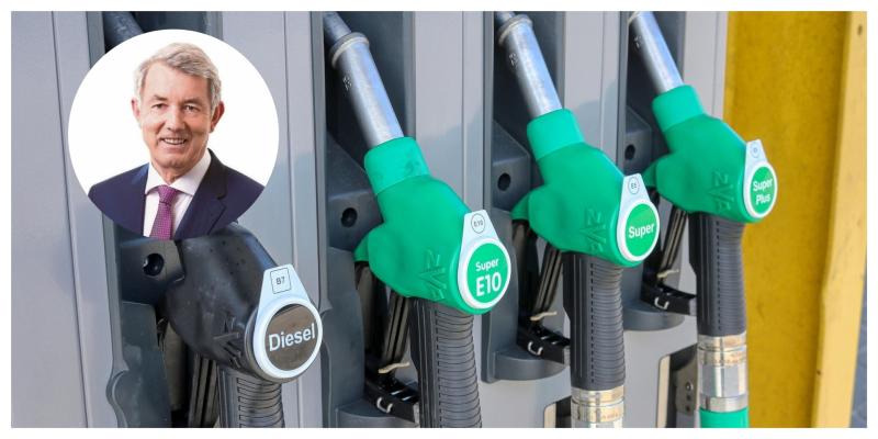 BREAKING: Michael Lowry hits out at Government over handling of fuel crisis