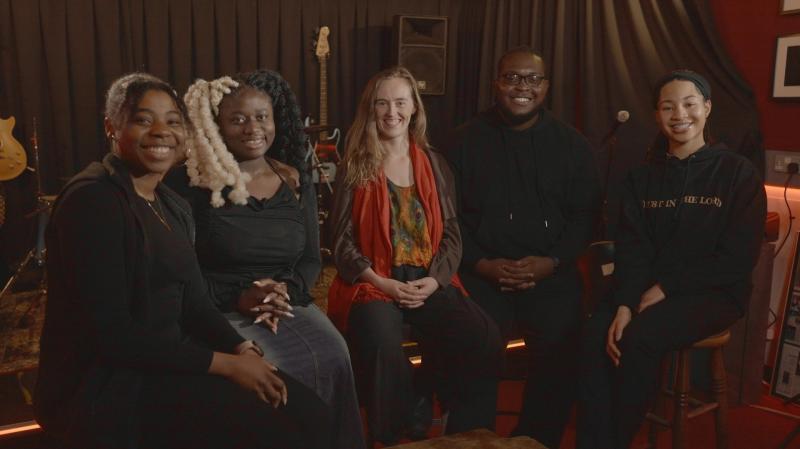 Tipperary meets Nigeria in new music collaboration