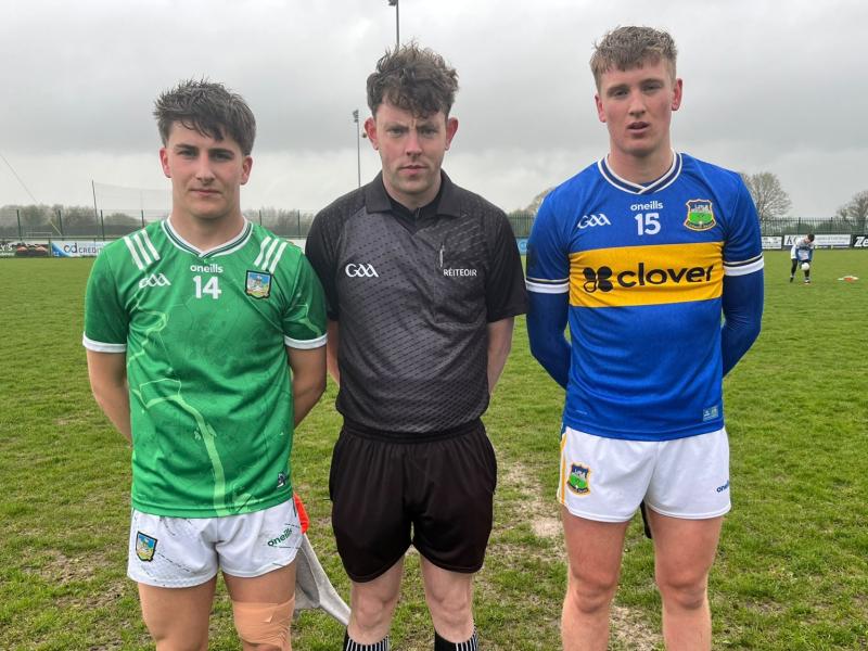 More clinical Tipperary attack downs poor Limerick in Rathkeale to claim B title