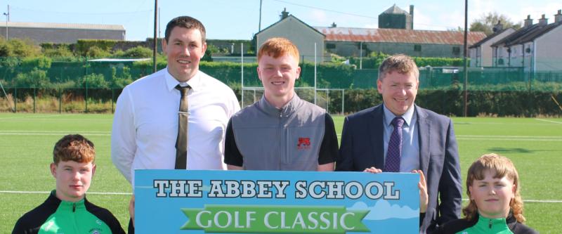 Golf classic will provide much-needed support for renowned school in Tipperary