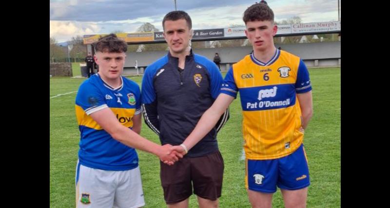 Sensational comeback halted as late goal sinks Tipperary minors in final round Munster clash