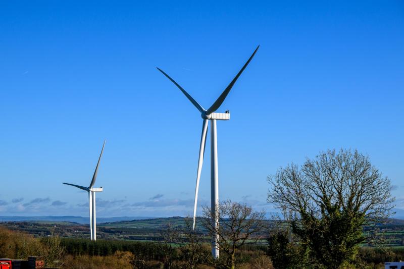 Callout for volunteers for Farranrory Wind Farm Community Benefit Fund Committee 