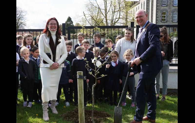 Tipperary man Brendan Horan takes up new role as INTO President