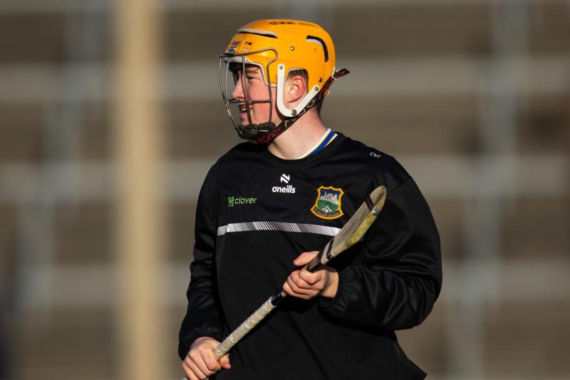 Tipperary minor hurling starting team named for round two visit of the Rebels to Thurles