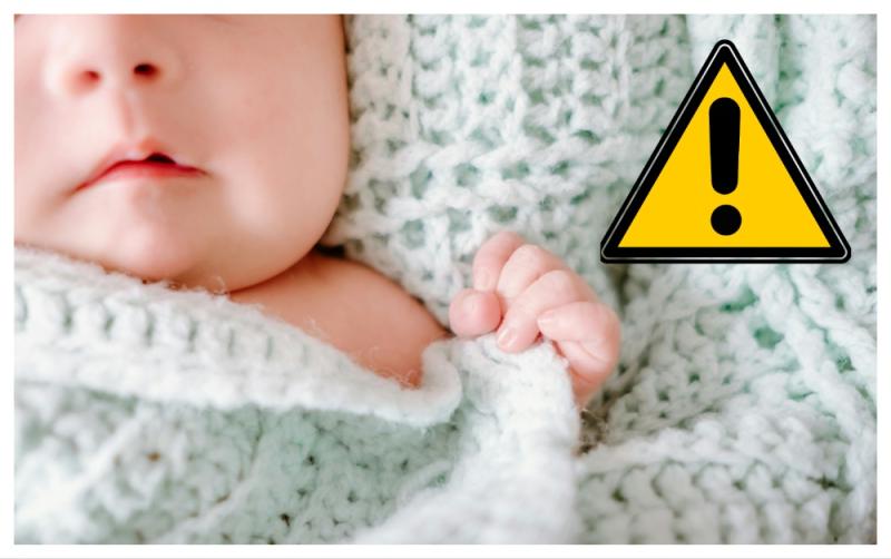 'Stop use immediately' - Popular Irish made baby garment recalled amid suffocation fears