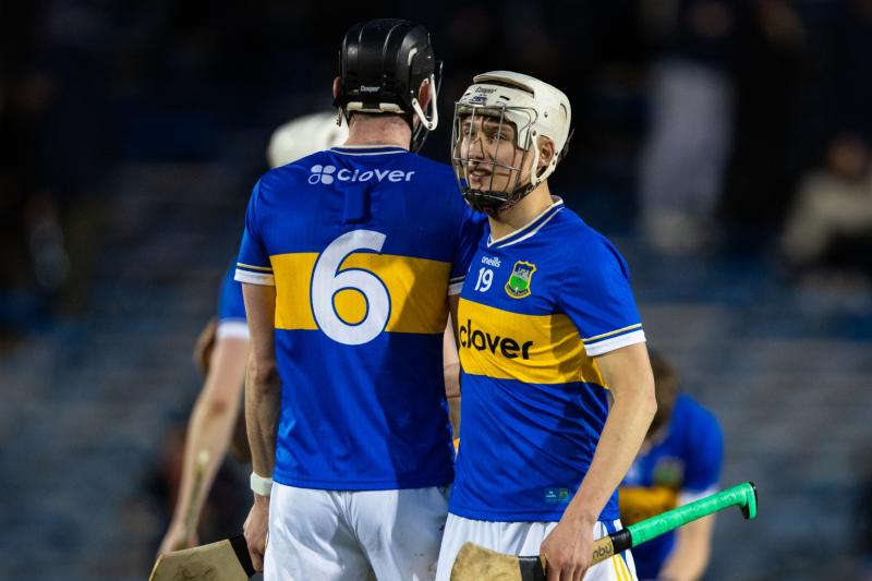 The Dunnes hit form again for Tipperary minor hurlers in the round two defeat of Cork in Thurles