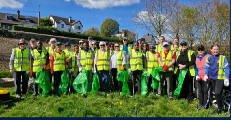  Lions Club issues call out for volunteers to help with spring clean up in Carrick-on-Suir