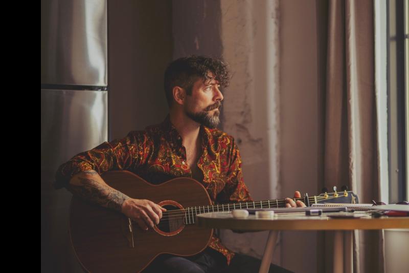 Tipperary gig for a musician whose music was shaped by the rhythms of the Atlantic