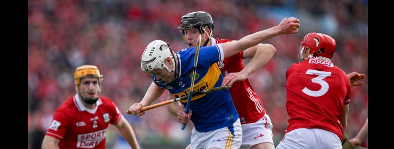 Tipperary make losing start to defence of All-Ireland hurling crown