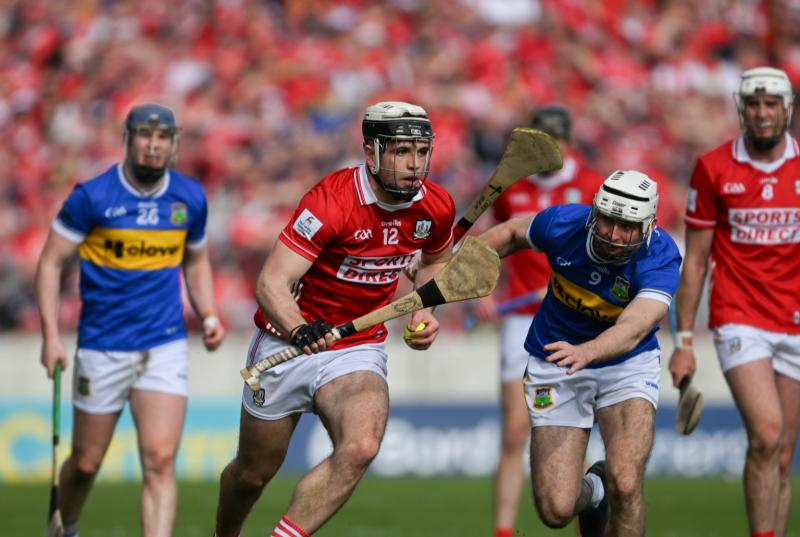 'I would give Waterford a better chance than Tipp of going through, says Cork hurling legend