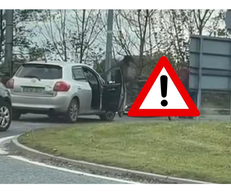 'Enough is enough'- Video of 'deeply distressing incident' emerges from busy Tipp road