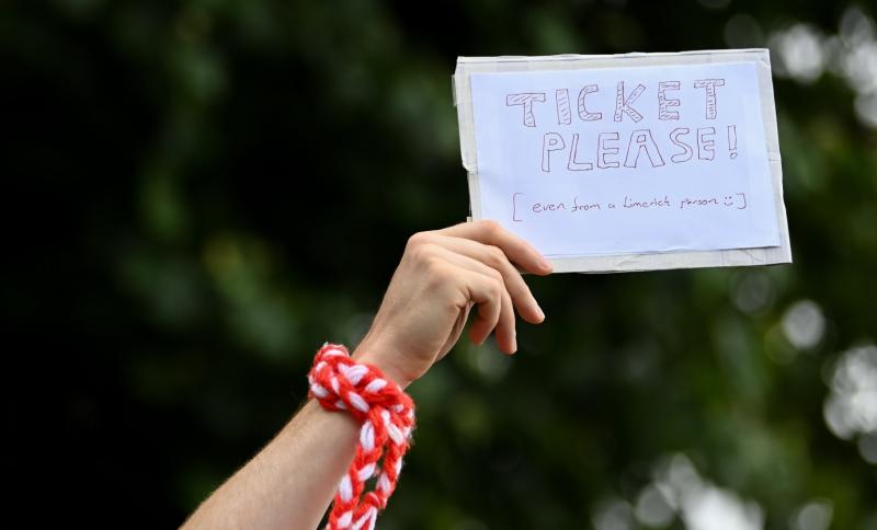 Tipperary GAA club match ticketing details