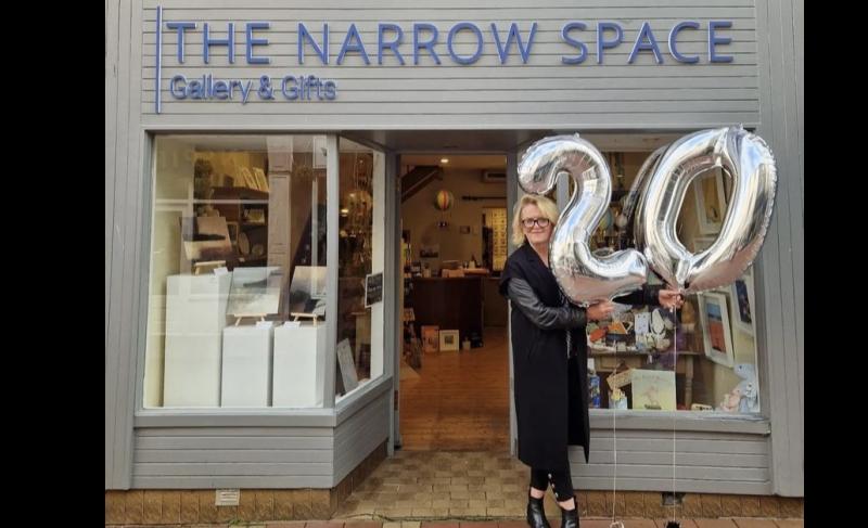 Tipperary gallery celebrates 20 years  in business