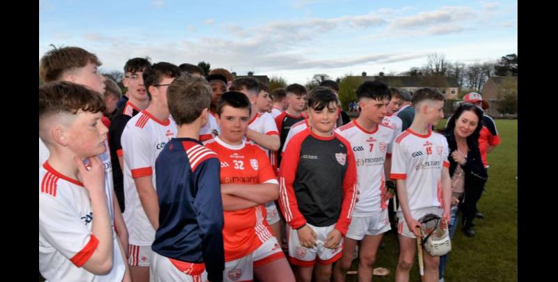 IN PICTURES: See the action shots and celebrations after Durlas Óg's Feile final win