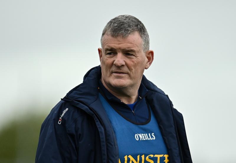 Tipperary footballers League clash with Offaly rescheduled due to Liam Kearns funeral
