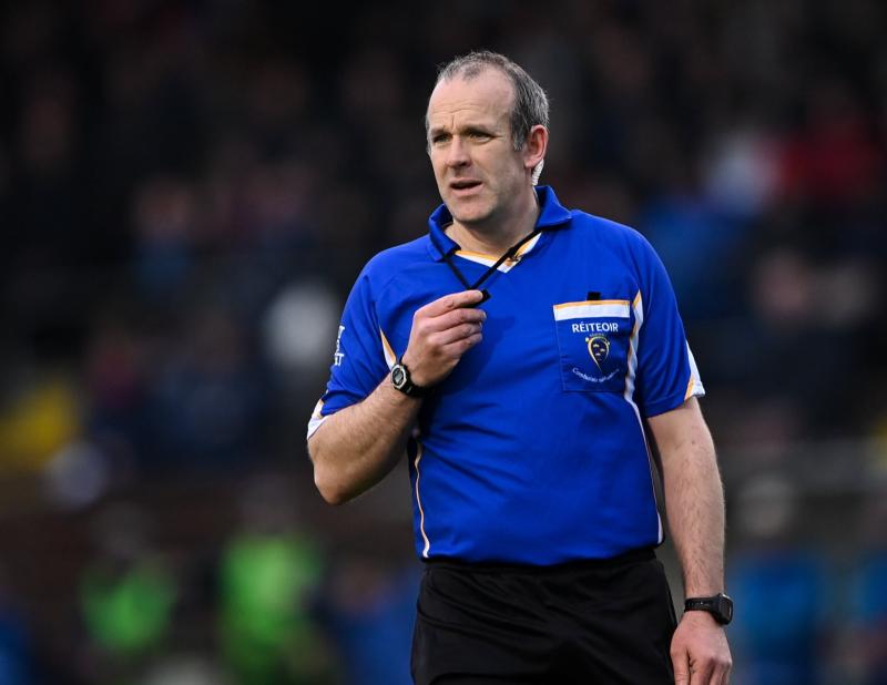 Referee confirmed for Tipperary's opening Munster championship game
