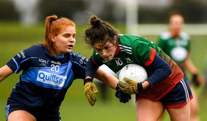 Mullinahone's Catherine Foley