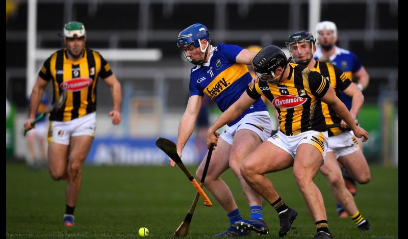 Tipp v. Kilkenny