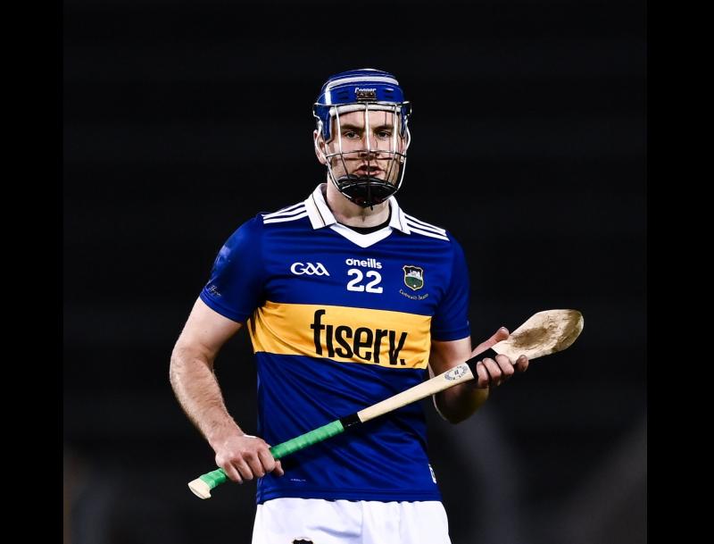 John McGrath named on the bench for Tipperary ahead of Cork clash in Munster League final