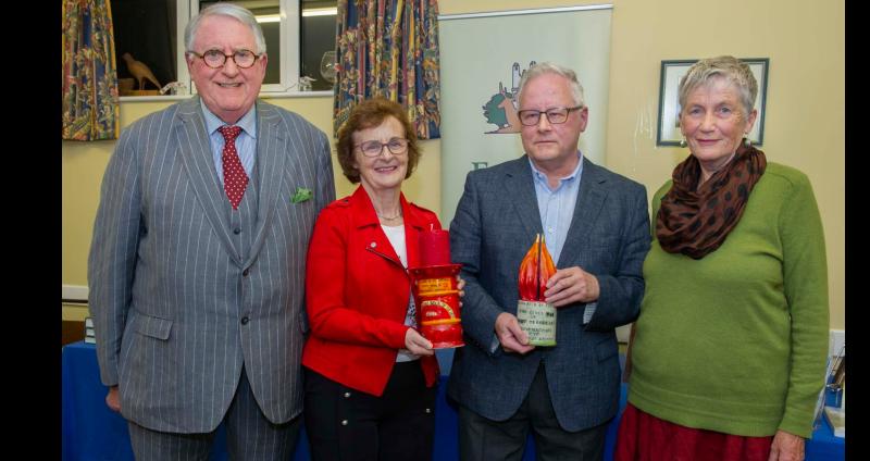A book focusing on the Civil War in county Tipperary wins top award