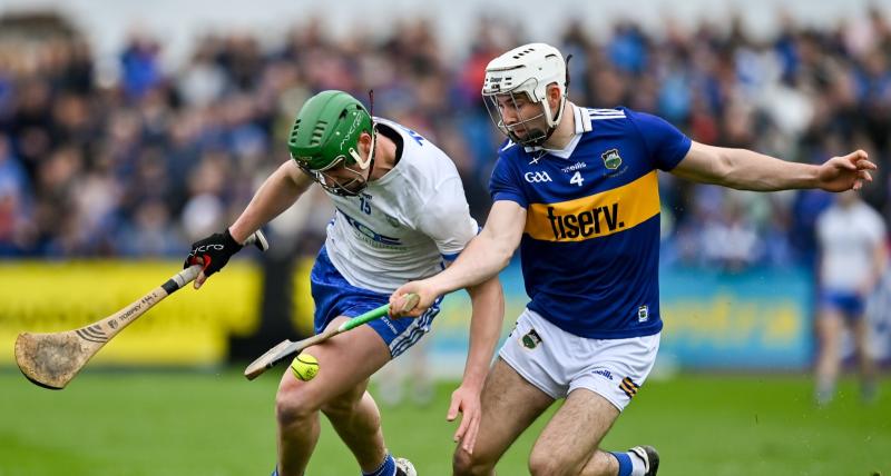 Liam Cahill names Tipperary team for preliminary quarter-final bout against Offaly