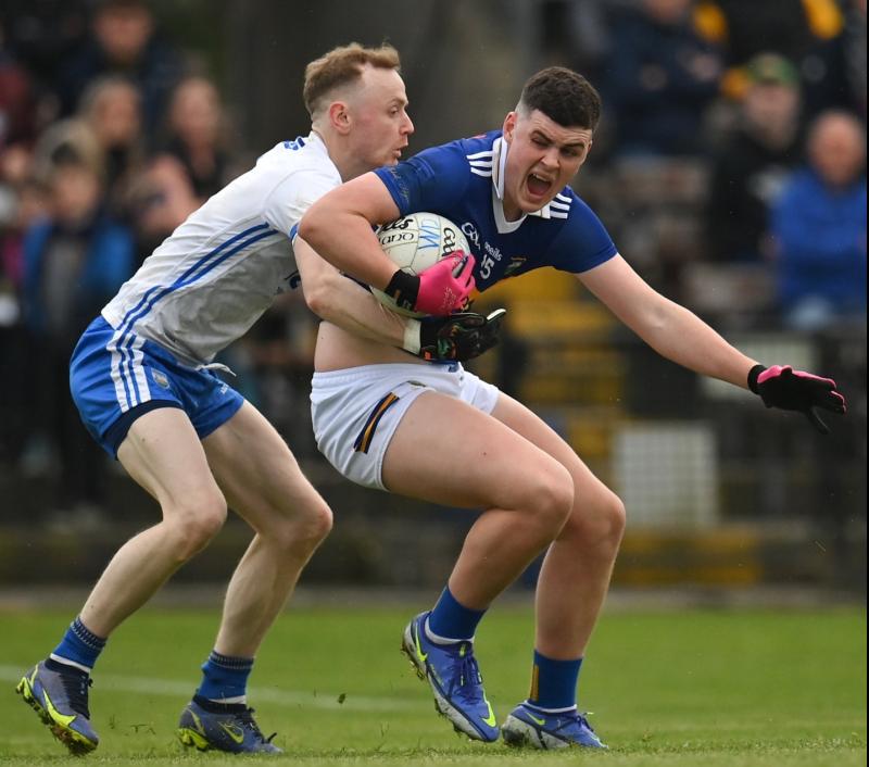 Tonic for the troops as Tipperary start new year with positive McGrath Cup win over Waterford