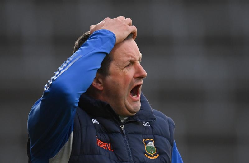 'When you’re playing hurling at an elite level like our lads are and Limerick, it’s all about small margins' - Brendan Cummins
