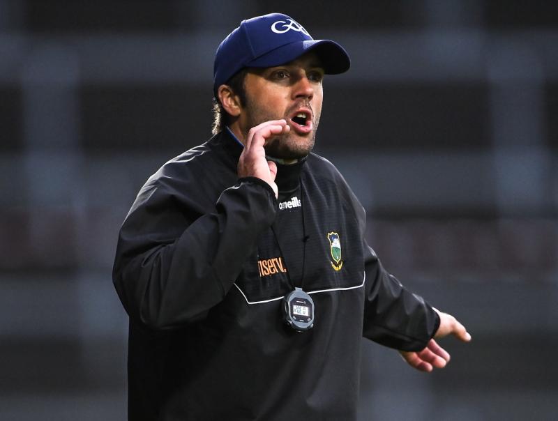 WATCH: Tipp minor hurling boss James Woodlock praises players despite tough loss