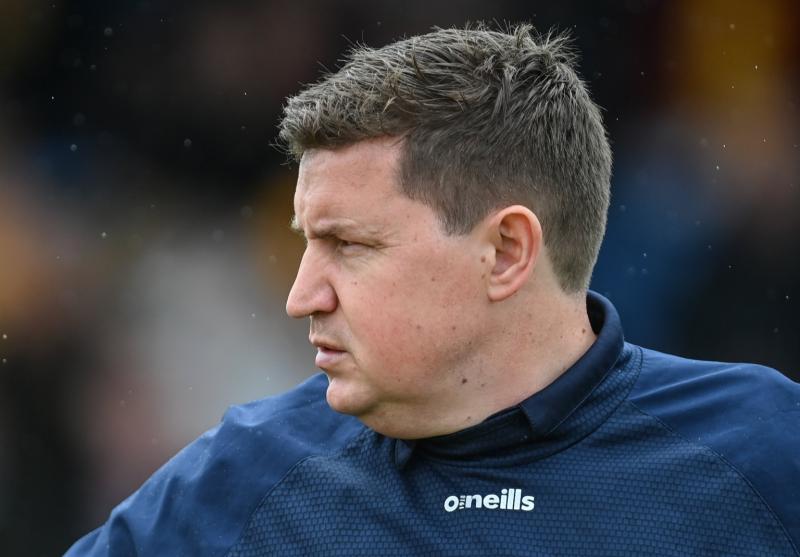 Darren Gleeson extends term as Antrim hurling manager