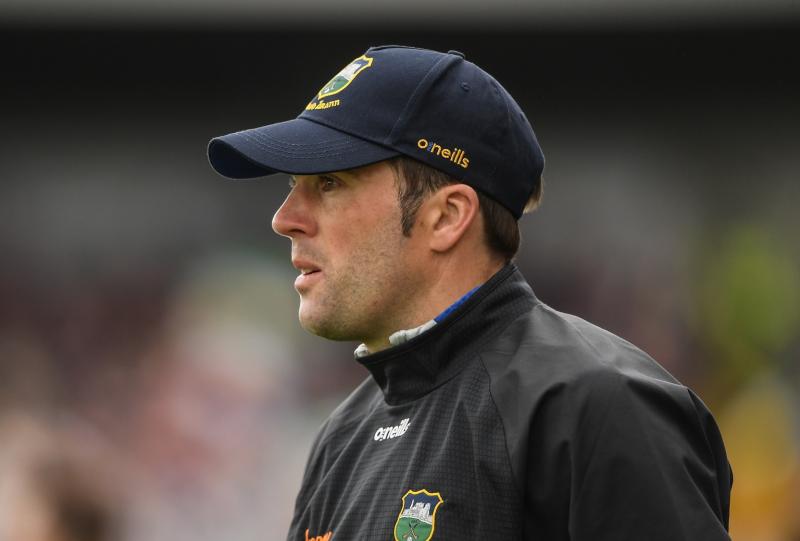 'A lot of hurling to be played yet' says Tipp boss Woodlock after loss to Clare in opener