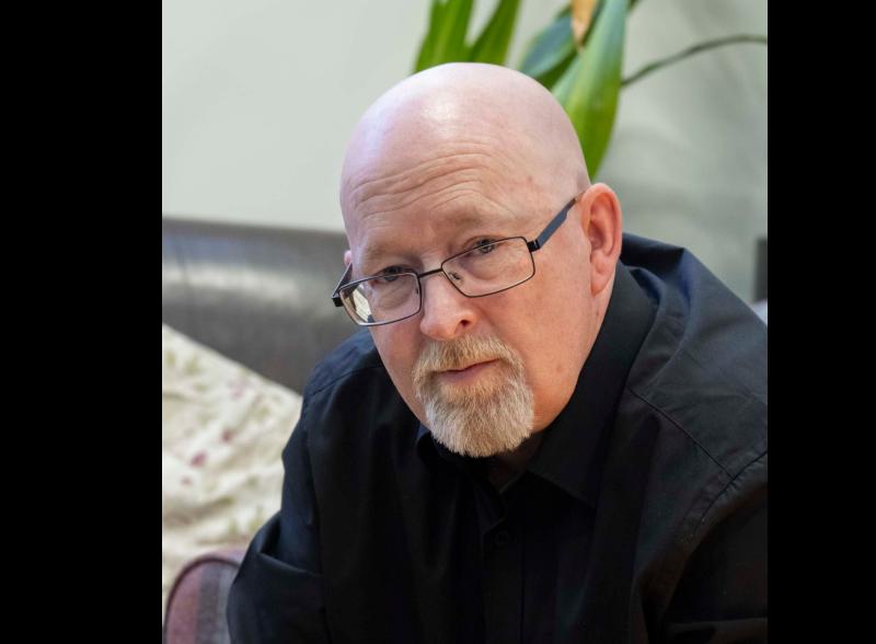 Tipperary author tells his story about how adult literacy  journey has transformed his life