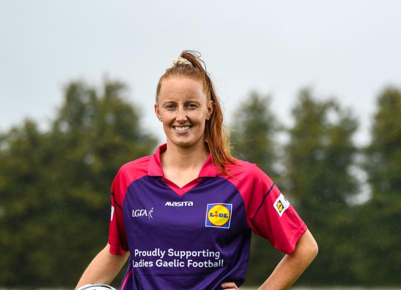  'I couldn’t walk more than a kilometre without my leg swelling up'  - Aishling Moloney