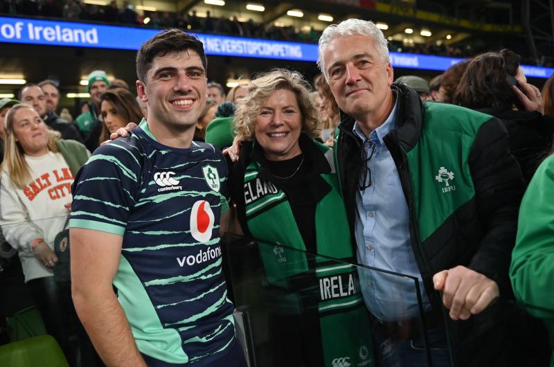 Super Saturday for Tipperary rugby - and a Clonmel connection to Irish debut against South Africa