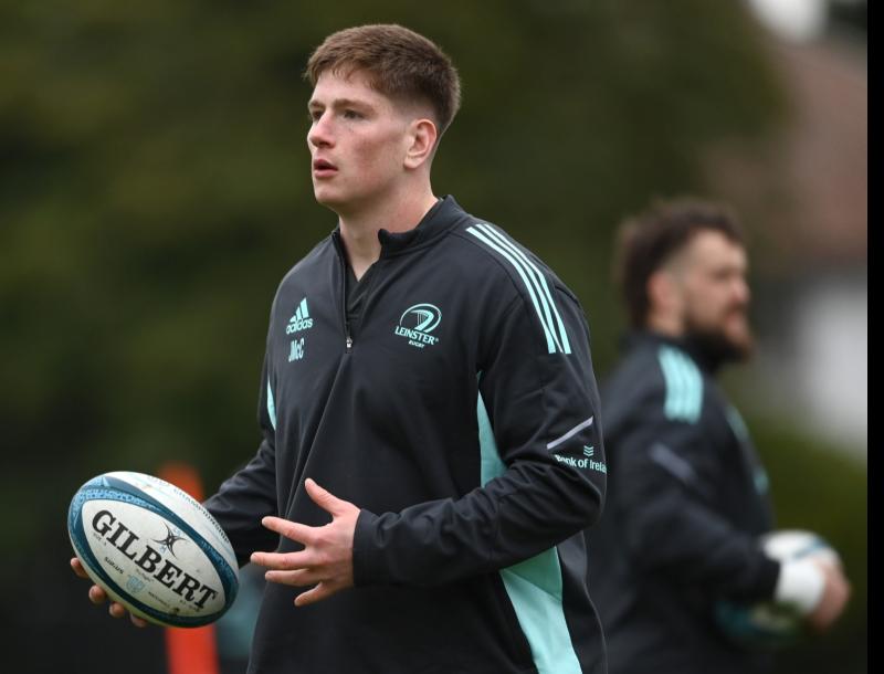 The Home of Rugby! Another Irish international with Tipperary connections