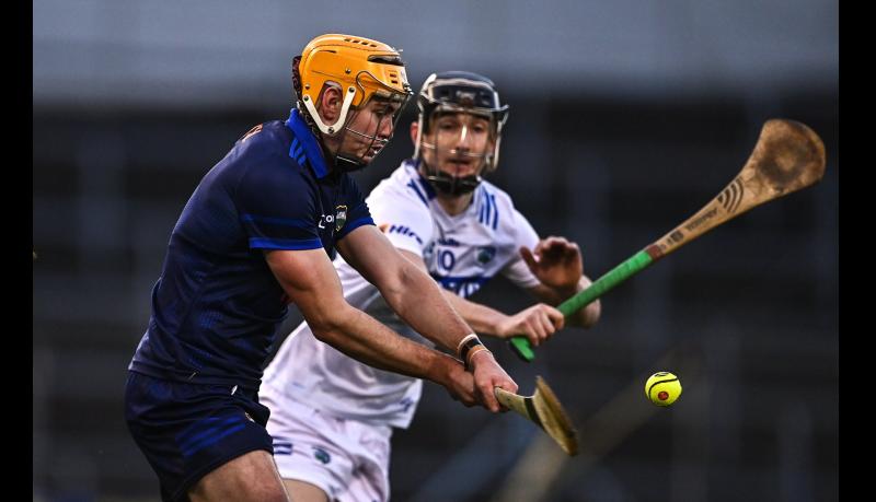 Tipperary make light work of Laois effort to win opening hurling league fixture in Thurles