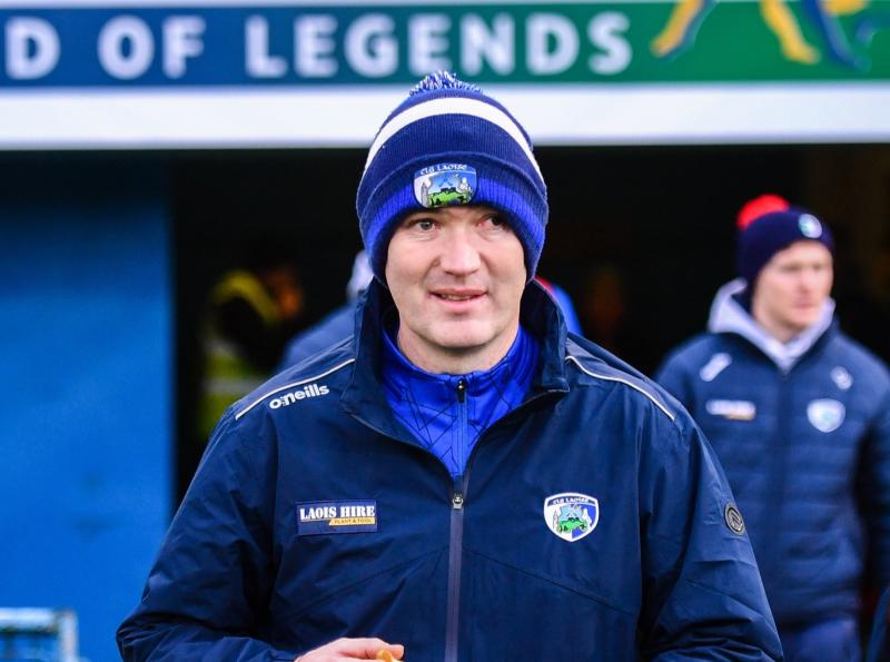 Willie Maher happy to be a part of 'unique' occasion despite big loss to home county