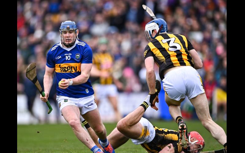 Tipperary hurlers skin the cats for first league win in Nowlan Park since 2008
