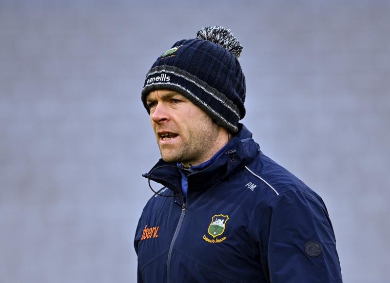 BREAKING: Tipperary County Board confirm Padraic Maher's departure from senior hurling setup