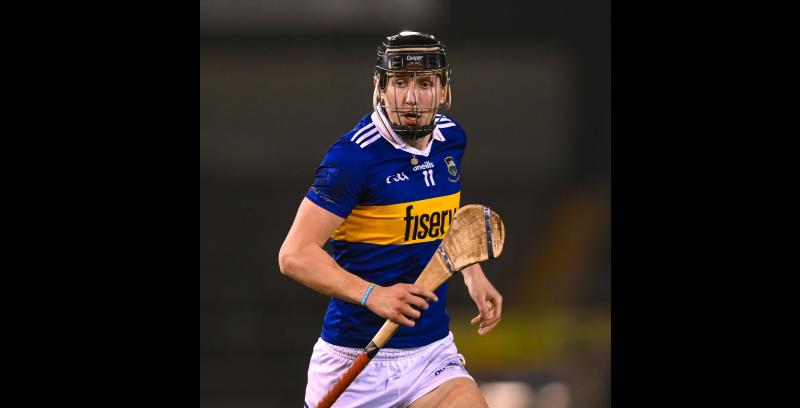 INTERVIEW: Gearoid O'Connor hoping Tipperary can find their best form in 2024