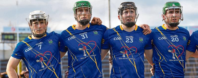 Tipperary TD calls on Croke Park to reverse its decision on Dillon Quirke jersey