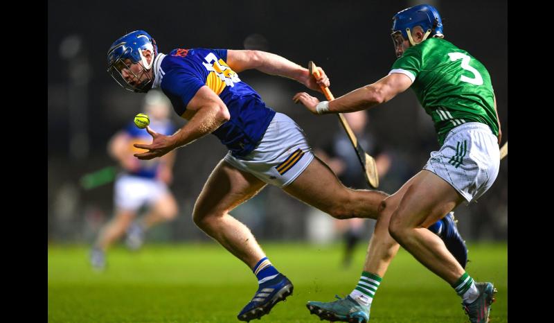 Tipperary Live player ratings - Tipperary vs Limerick