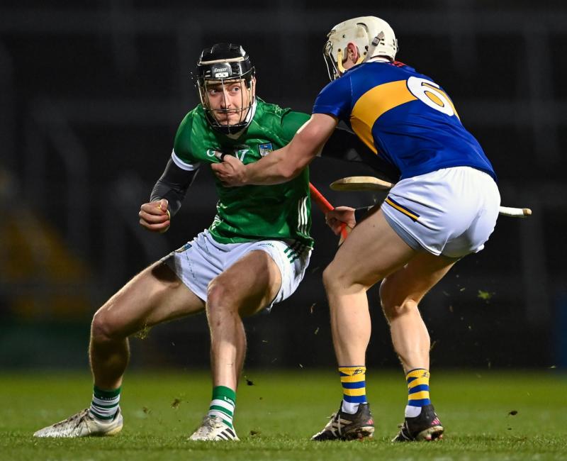 Limerick confirm team for Dillon Quirke Foundation charity hurling game with Tipperary