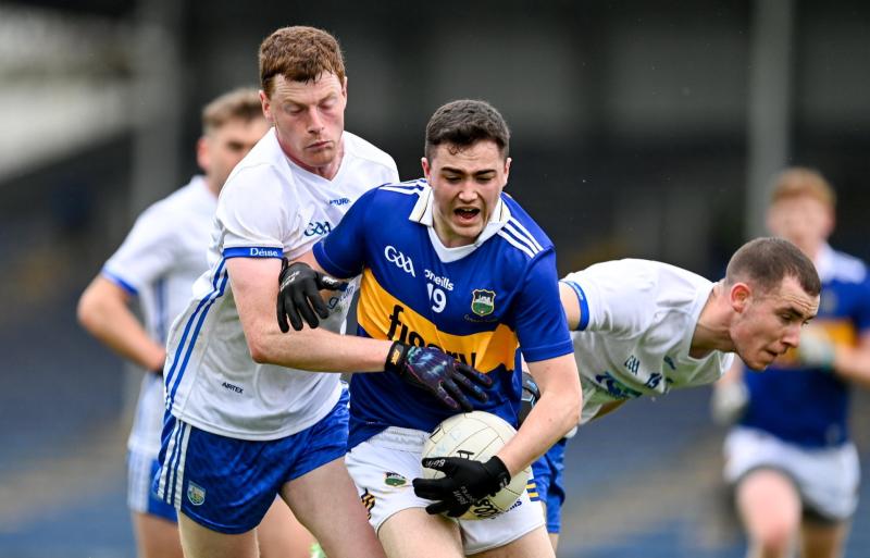 Munster survive big scare from Waterford to advance to Munster semi-final with Kerry