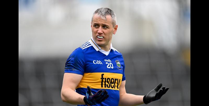 Tipperary footballers learn group fate for upcoming Tailteann Cup
