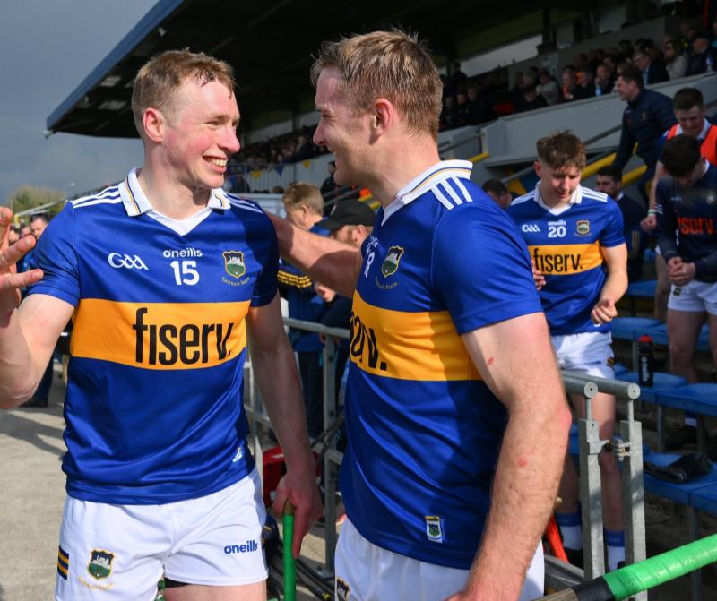 Young guns for Tipperary are shot down injured but others are near a return