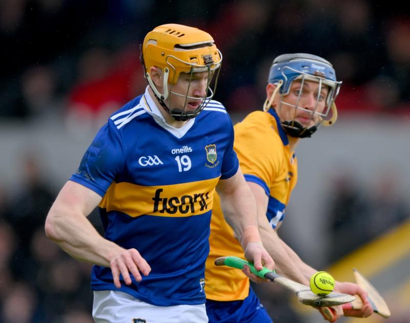 Tipperary Live player ratings Tipperary vs Clare in MSHC Round 1