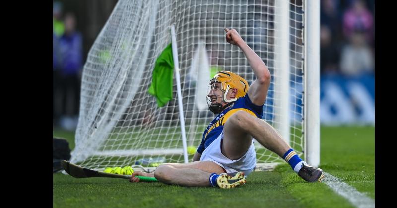 Tipperary hurlers remain unbeaten in Munster championship after thrilling high- scoring draw with Cork