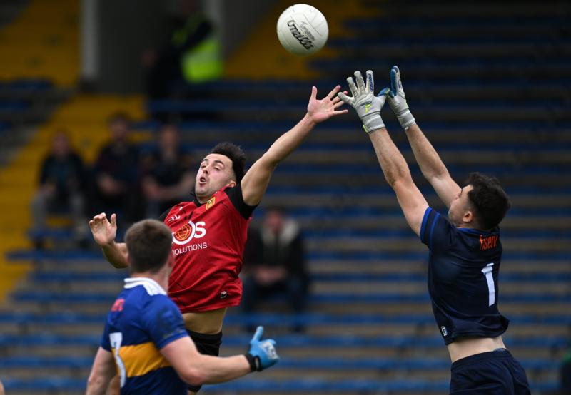 Disappointment as Tipperary go down to huge defeat in Tailteann Cup