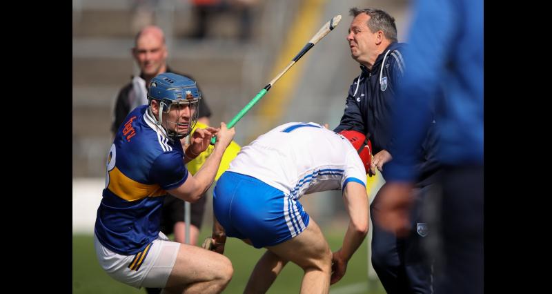 COLUMN: Tipperary hurlers look for silver lining after harrowing loss to Waterford